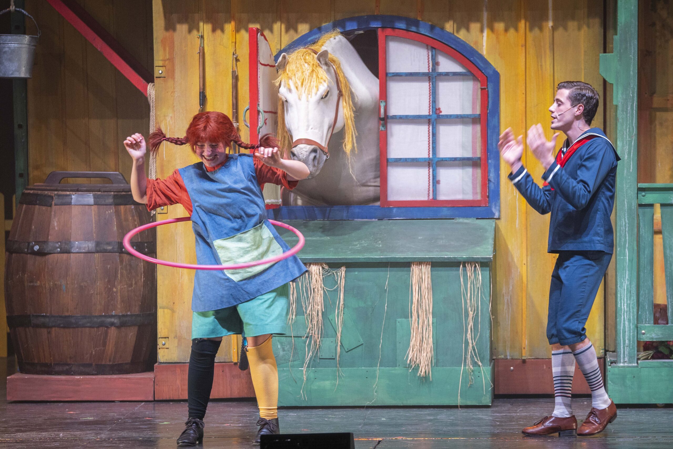 Pippi Calzelunghe - Il Musical